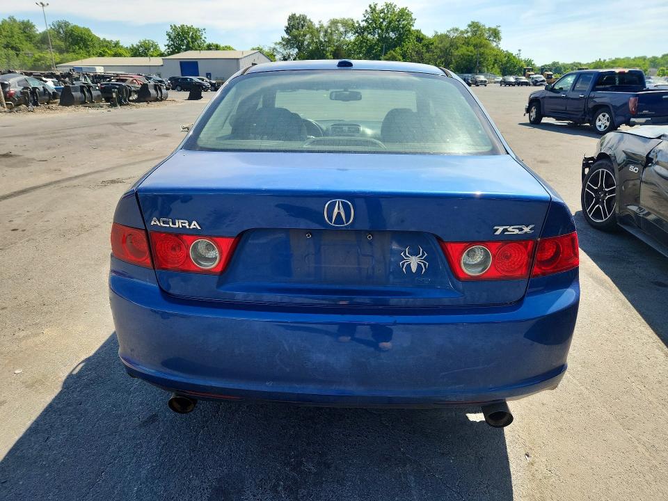 Продажа на аукционе авто 2008 Acura Tsx, vin: JH4CL96838C005885, номер лота: 55906606