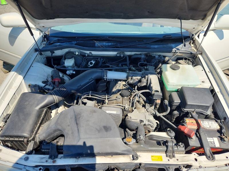 56272726 :رقم المزاد ، GX1000024013 vin ، 1996 Toyota Mark 2 Gx 100 مزاد بيع