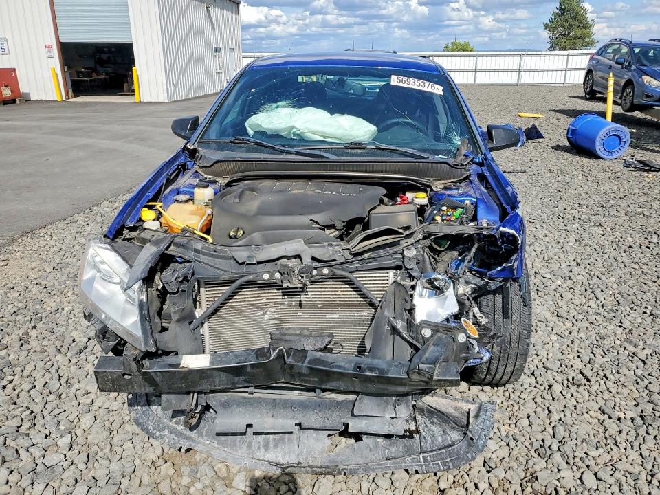 Продаж на аукціоні авто 2012 Dodge Avenger, vin: 1C3CDZAGXCN315594, номер лоту: 56935376