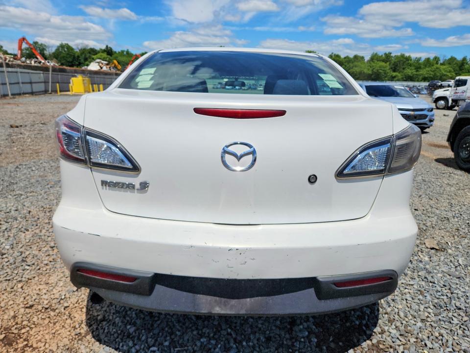Aukcja sprzedaży 2011 Mazda 3, vin: JM1BL1UG4B1355456, numer aukcji: 57527036
