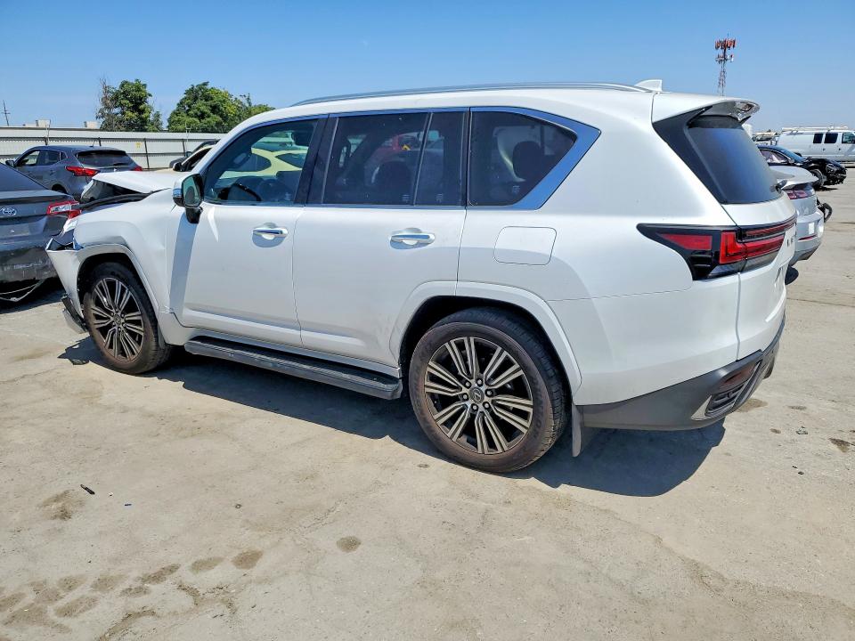 Продаж на аукціоні авто 2026 Lexus Lx 600, vin: JTJGB7CX5T4090167, номер лоту: 58333596