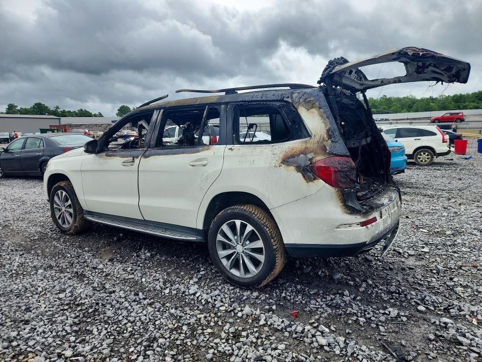 2013 Mercedes-benz Gl მანქანა იყიდება აუქციონზე, vin: 4JGDF7CE4DA131427, აუქციონის ნომერი: 57441676