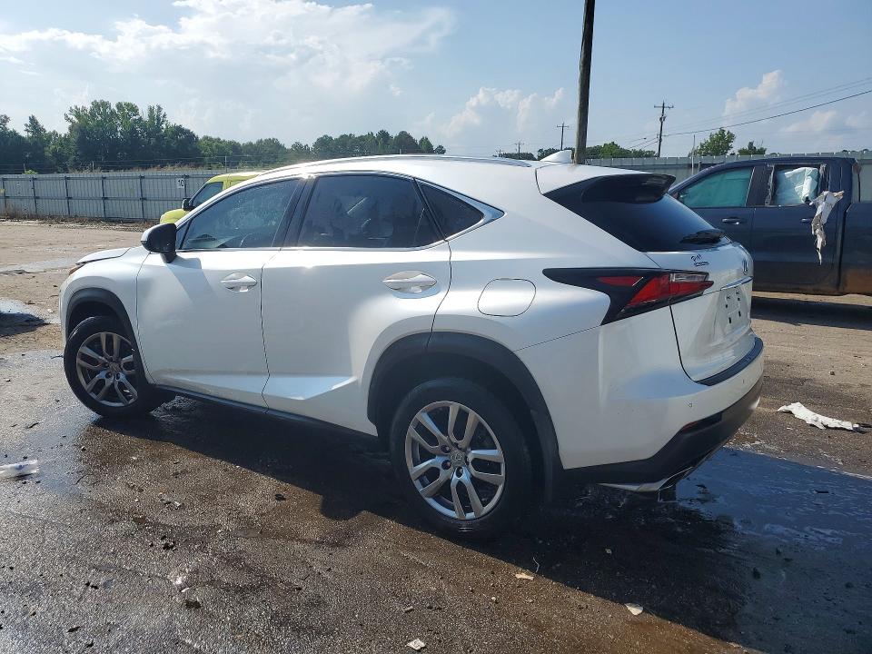 Aukcja sprzedaży 2016 Lexus Nx 200t, vin: JTJYARBZ9G2031419, numer aukcji: 58108066