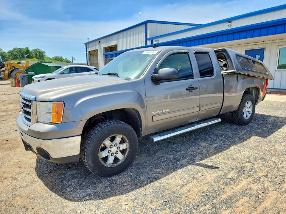 55767716 :رقم المزاد ، 1GTR2VE73CZ263054 vin ، 2012 Gmc Sierra مزاد بيع