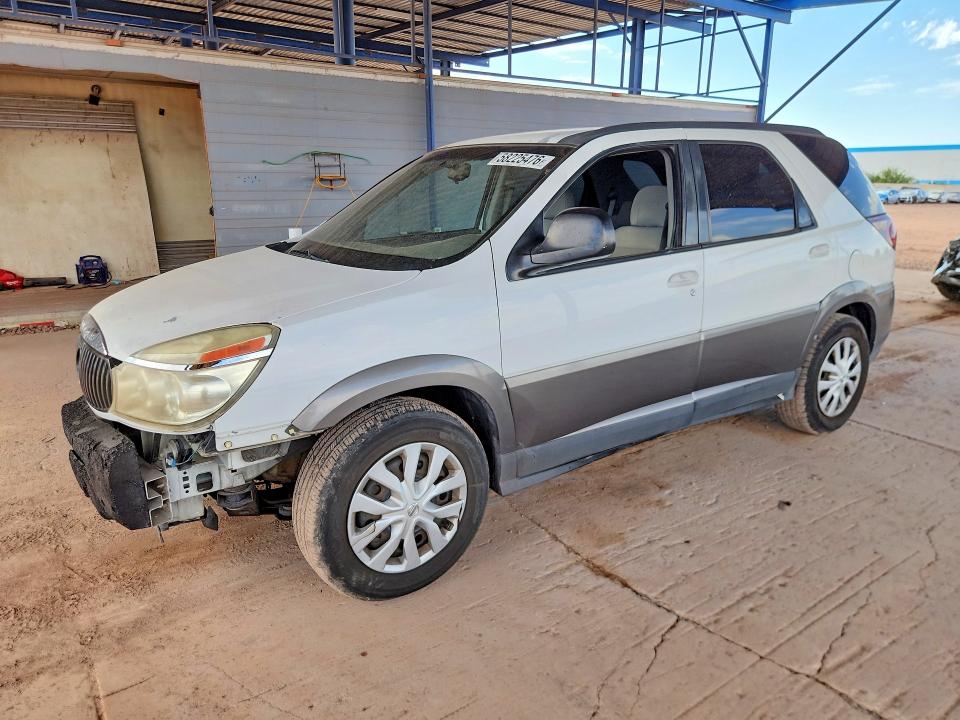 58225476 :رقم المزاد ، 3G5DB03E35S565854 vin ، 2005 Buick Rendezvous مزاد بيع