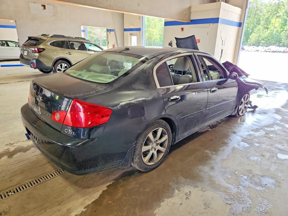 Продажа на аукционе авто 2005 Infiniti G35, vin: JNKCV51F05M311814, номер лота: 59149026