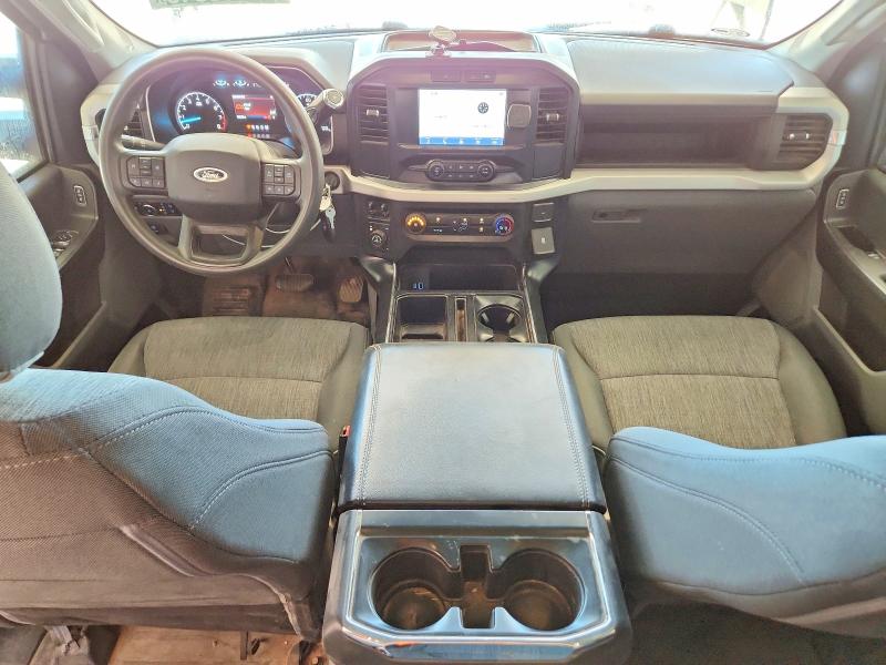 Продажа на аукционе авто 2022 Ford F150, vin: 1FTFX1E58NKE64715, номер лота: 57333546