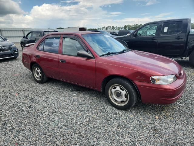 57170136 :رقم المزاد ، 2T1BR12EXYC298278 vin ، 2000 Toyota Corolla مزاد بيع