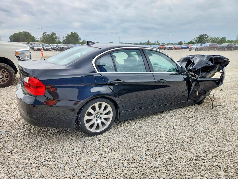 58429006 :رقم المزاد ، WBAVD33546KV59919 vin ، 2006 Bmw 330 مزاد بيع
