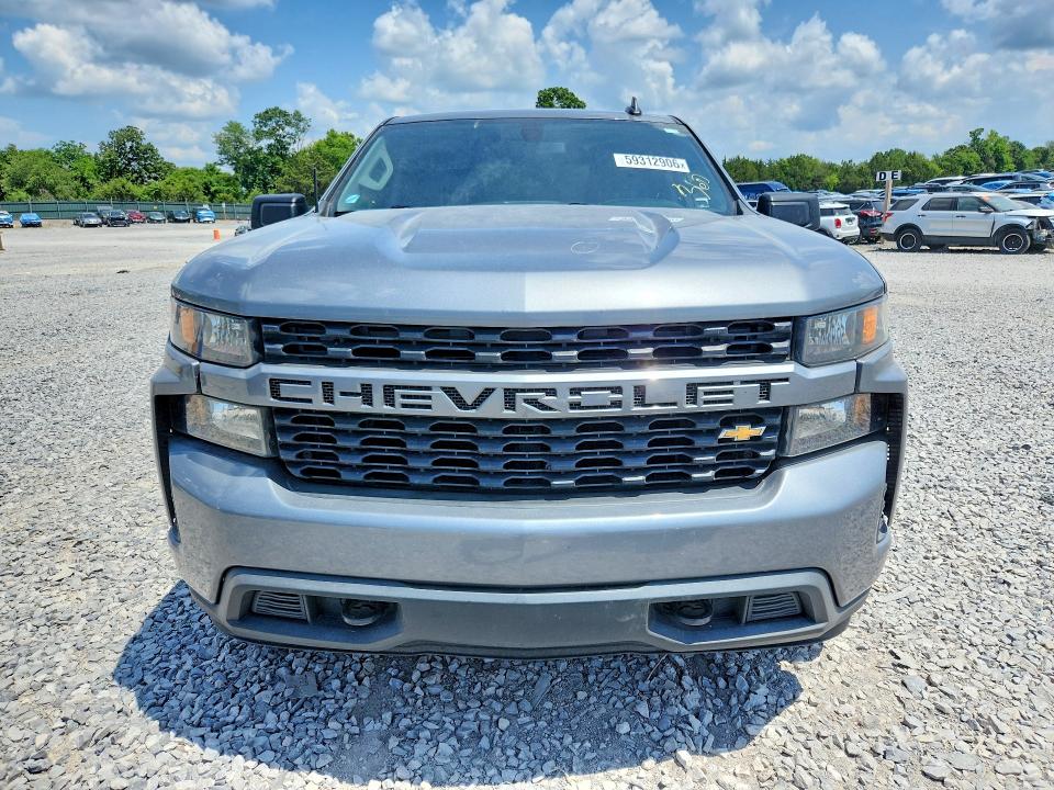 Auction sale of the 2020 Chevrolet Silverado, vin: 1GCUYBEF2LZ143387, lot number: 59312906