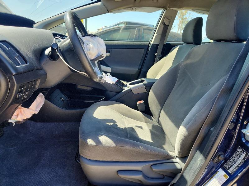 58487016 :رقم المزاد ، JTDKN3DU8F0462954 vin ، 2015 Toyota Prius مزاد بيع