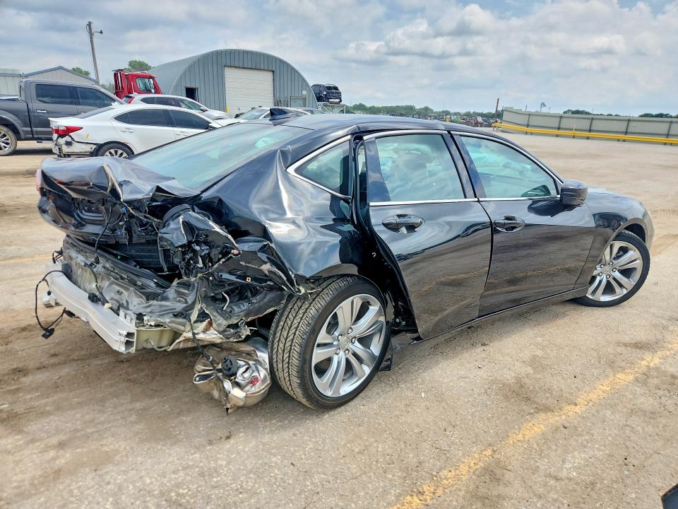 55781856 :رقم المزاد ، 19UUB5F40MA010578 vin ، 2021 Acura Tlx مزاد بيع