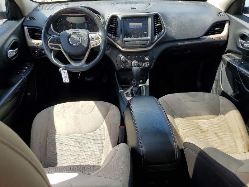 Aukcja sprzedaży 2017 Jeep Cherokee, vin: 1C4PJLCS4HW577858, numer aukcji: 58711506