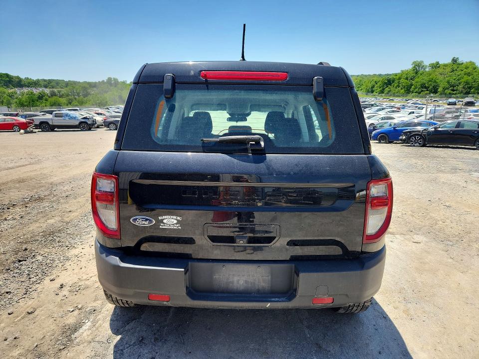 2021 Ford Bronco Sport მანქანა იყიდება აუქციონზე, vin: 3FMCR9A69MRA47331, აუქციონის ნომერი: 56139126