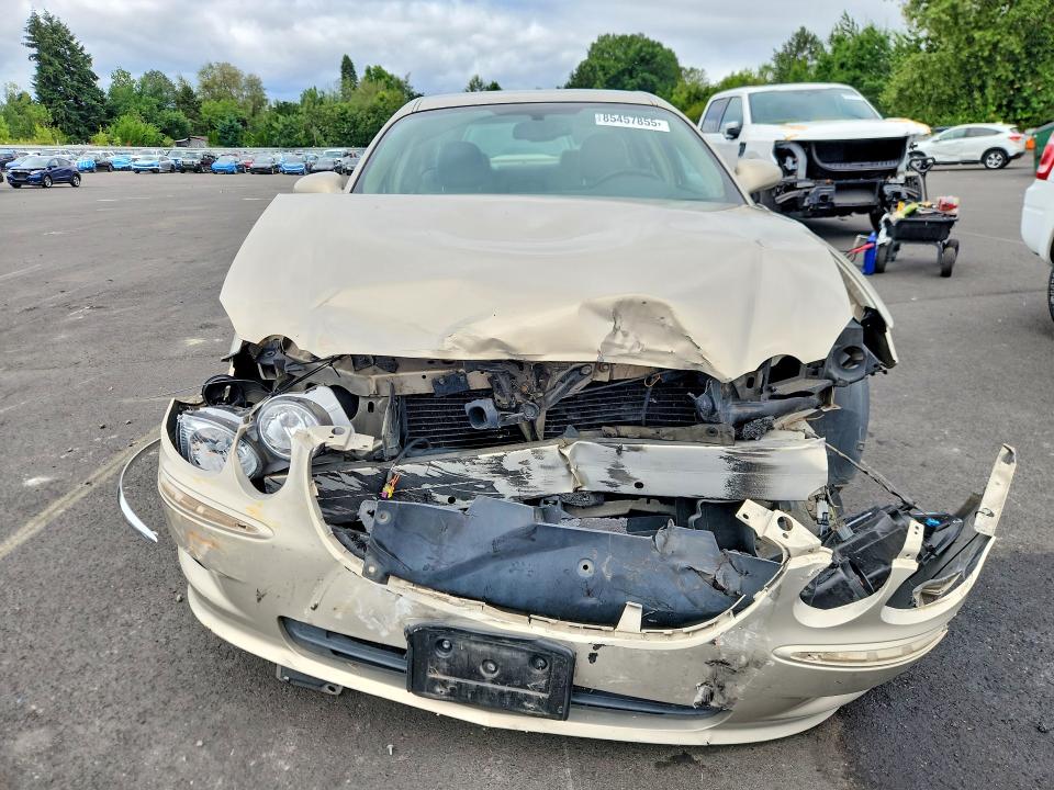 Auction sale of the 2008 Buick Lacrosse, vin: 2G4WD582781377387, lot number: 85457855