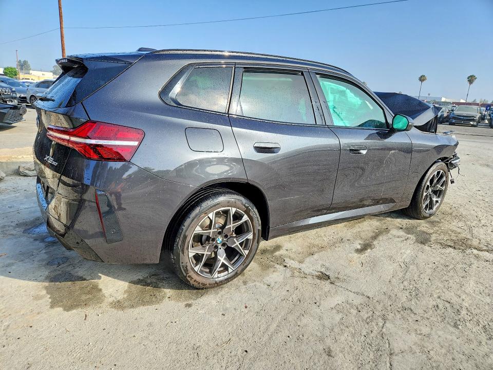 56131306 :رقم المزاد ، 5UX53GP02S9138275 vin ، 2025 Bmw X3 مزاد بيع