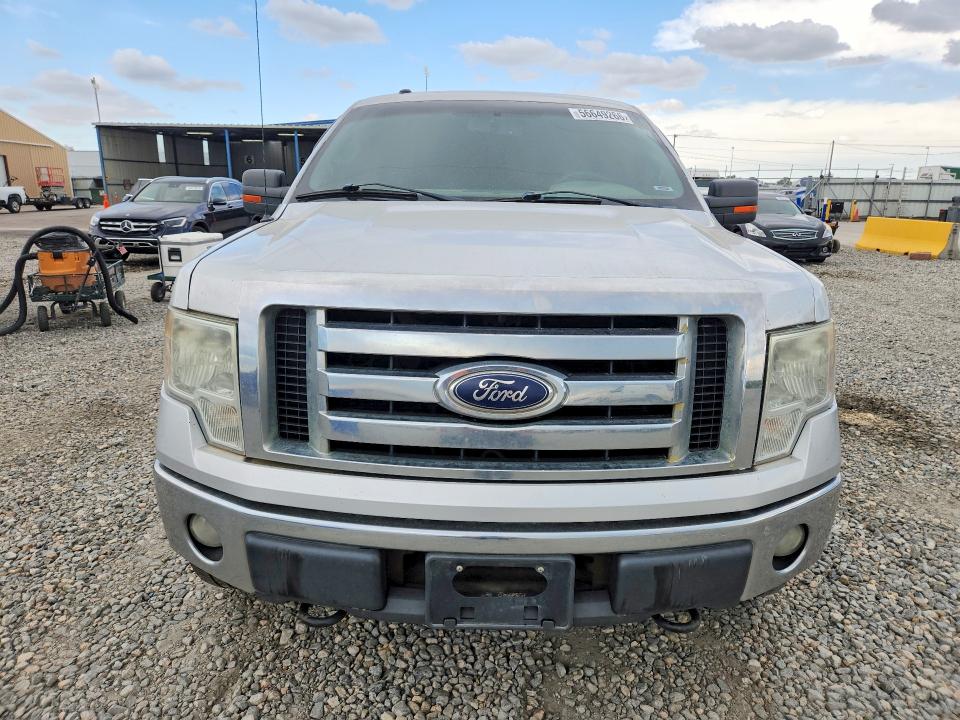 2012 Ford F150 მანქანა იყიდება აუქციონზე, vin: 1FTFW1EF4CKD19731, აუქციონის ნომერი: 56649266