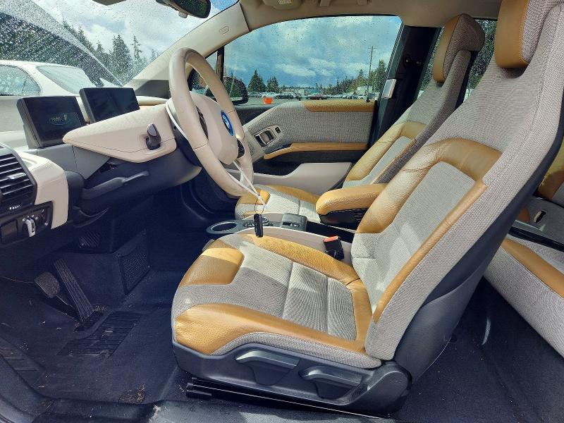 56531456 :رقم المزاد ، WBY1Z2C52EV285239 vin ، 2014 Bmw I3 مزاد بيع
