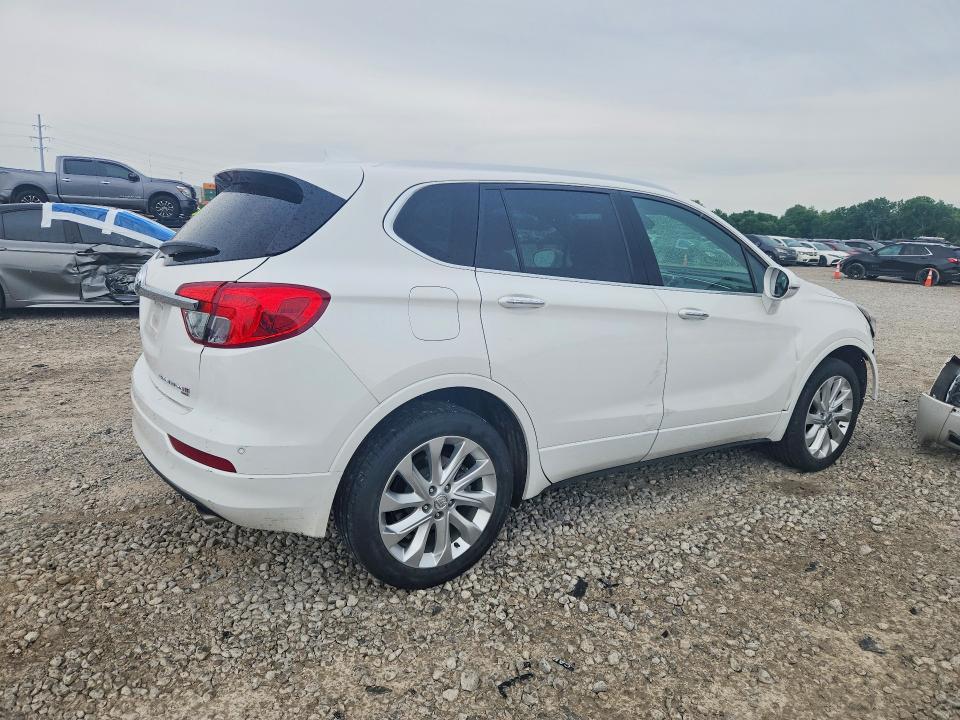 57674776 :رقم المزاد ، LRBFXESX9HD085937 vin ، 2017 Buick Envision مزاد بيع