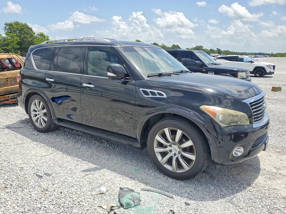 Продаж на аукціоні авто 2012 Infiniti Qx56, vin: JN8AZ2NF7C9515634, номер лоту: 56887136