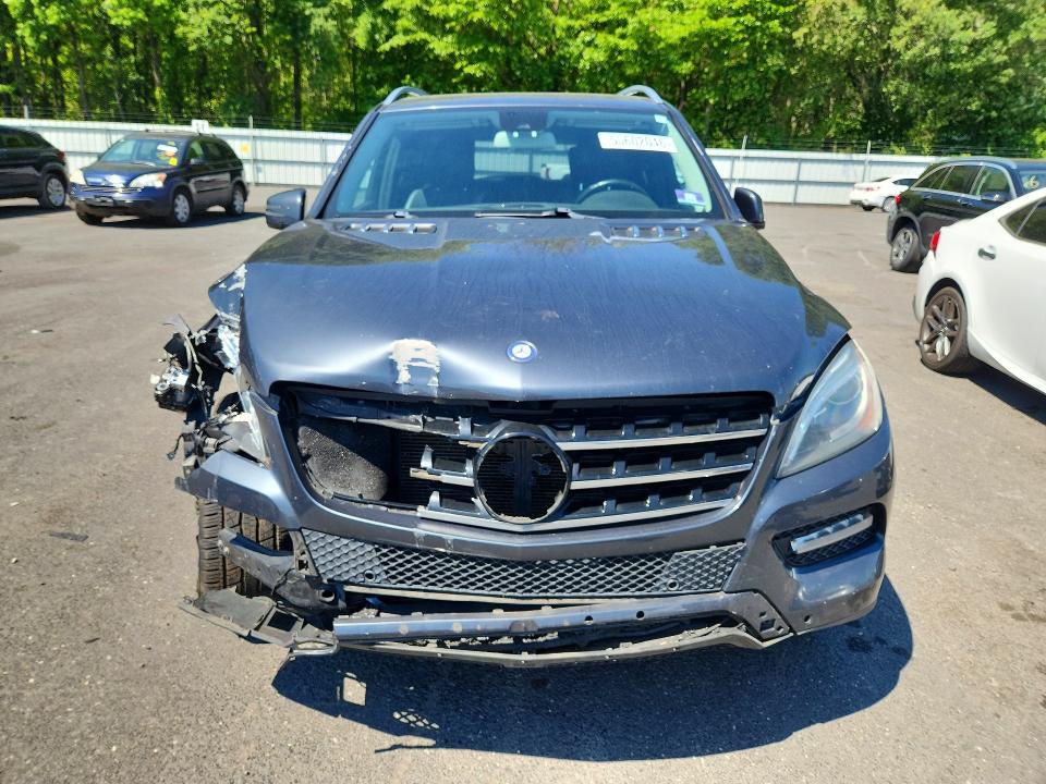 2014 Mercedes-benz Ml მანქანა იყიდება აუქციონზე, vin: 4JGDA5HBXEA330243, აუქციონის ნომერი: 55602046