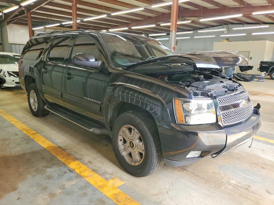 Продаж на аукціоні авто 2011 Chevrolet Suburban, vin: 1GNSKJE34BR178530, номер лоту: 58770486