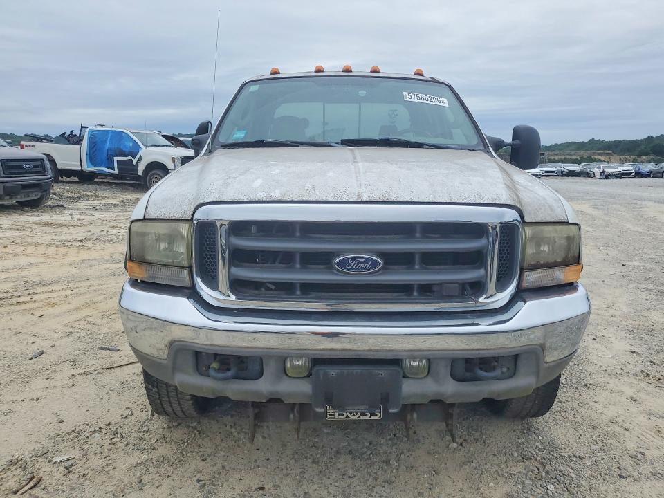 57586296 :رقم المزاد ، 1FTSW31P24EC46237 vin ، 2004 Ford F350 مزاد بيع