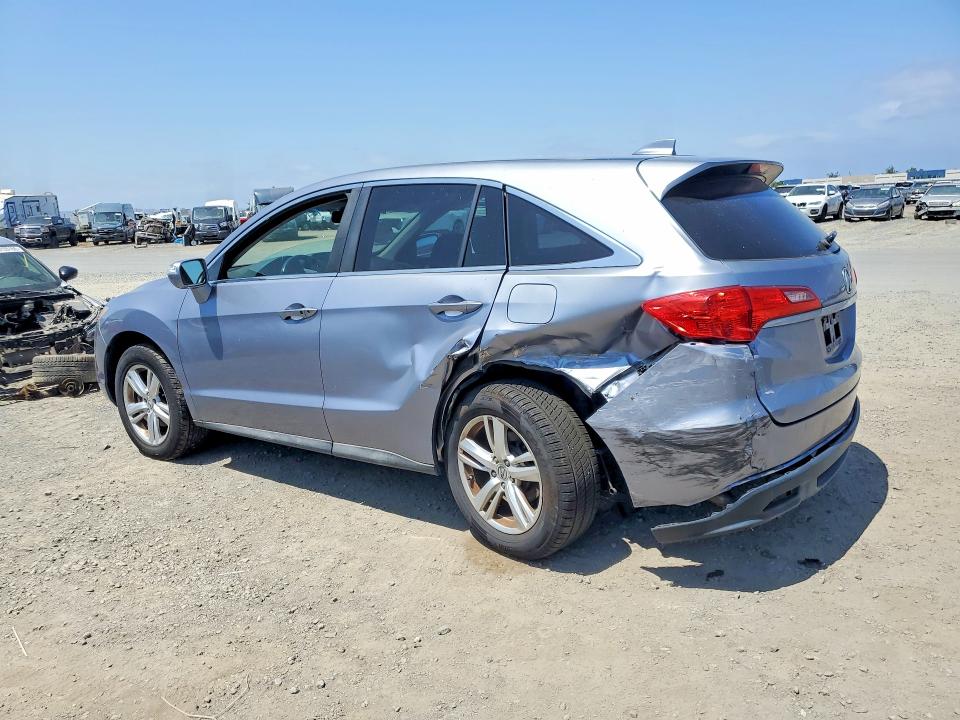 Продажа на аукционе авто 2013 Acura Rdx, vin: 5J8TB3H52DL007045, номер лота: 55465386