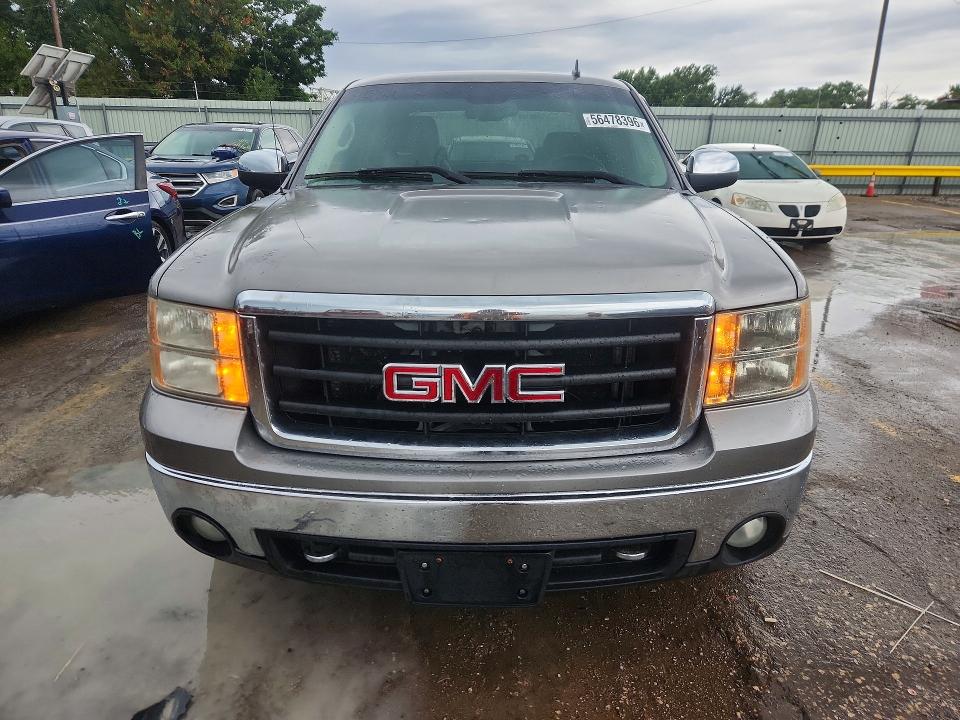 Aukcja sprzedaży 2009 Gmc Sierra, vin: 3GTEC33J99G210205, numer aukcji: 56478396
