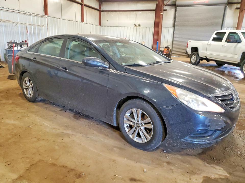 Aukcja sprzedaży 2011 Hyundai Sonata, vin: 5NPEB4AC1BH234217, numer aukcji: 58242846