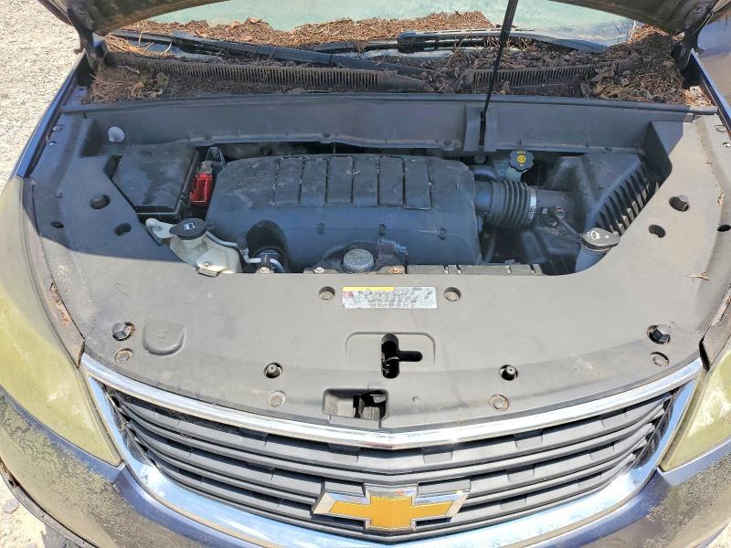 Aukcja sprzedaży 2014 Chevrolet Traverse, vin: 1GNKRFKD2EJ234098, numer aukcji: 56490136