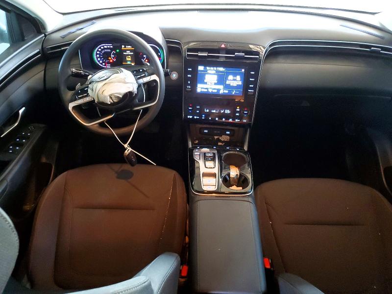 56874356 :رقم المزاد ، KM8JBCA13NU057411 vin ، 2022 Hyundai Tucson مزاد بيع