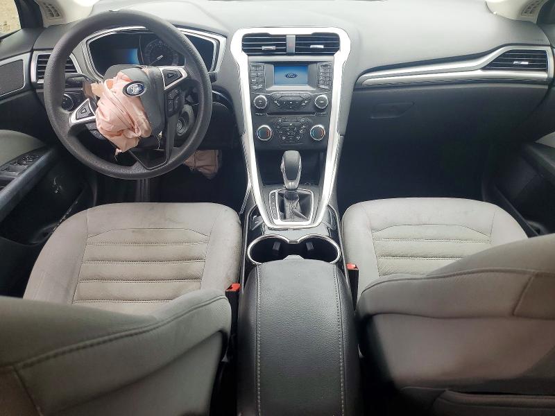 Продажа на аукционе авто 2014 Ford Fusion, vin: 3FA6P0UU0ER368789, номер лота: 56515386