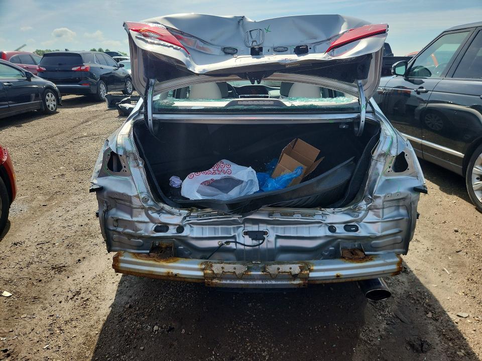 Aukcja sprzedaży 2014 Honda Accord, vin: 1HGCR2F80EA107435, numer aukcji: 57722346