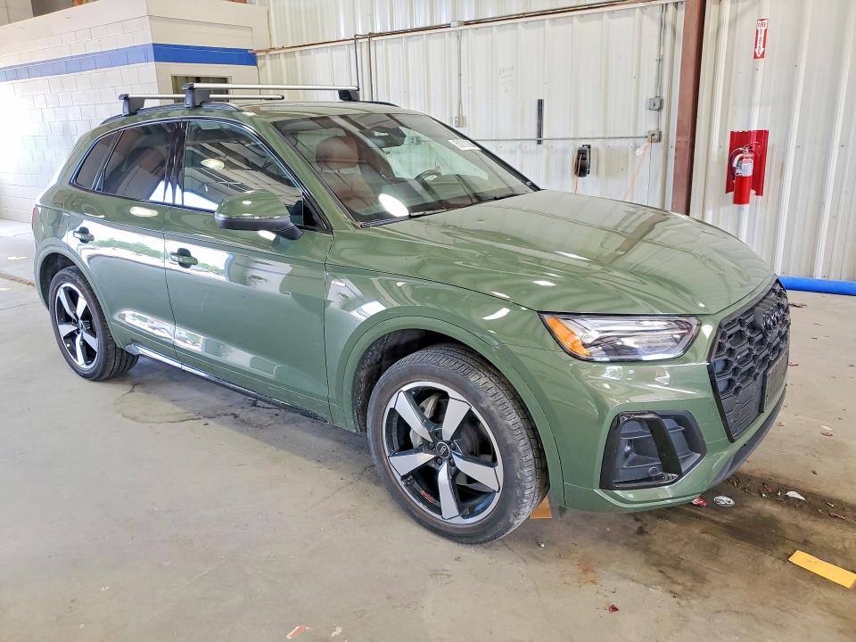 Продажа на аукционе авто 2023 Audi Q5, vin: WA1EAAFY5P2034062, номер лота: 58210286