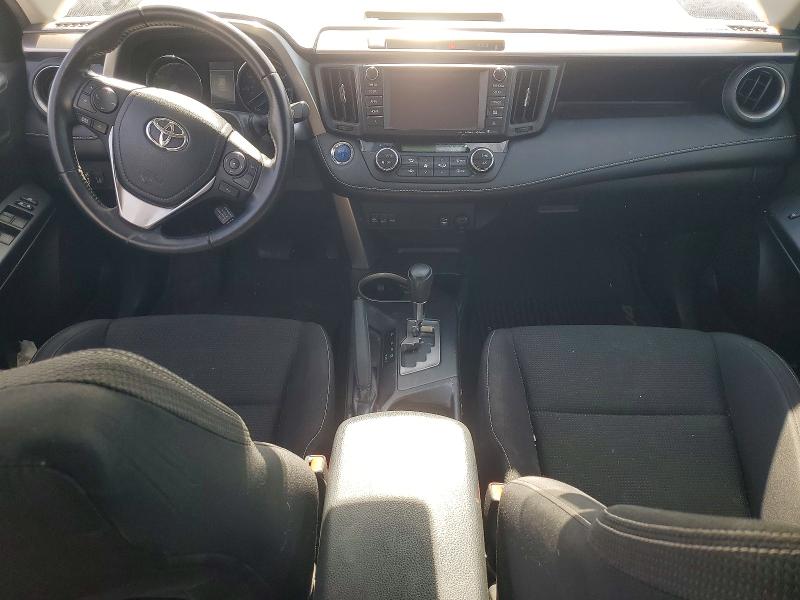 55470686 :رقم المزاد ، JTMRJREV8HD098535 vin ، 2017 Toyota Rav4 Hybrid مزاد بيع