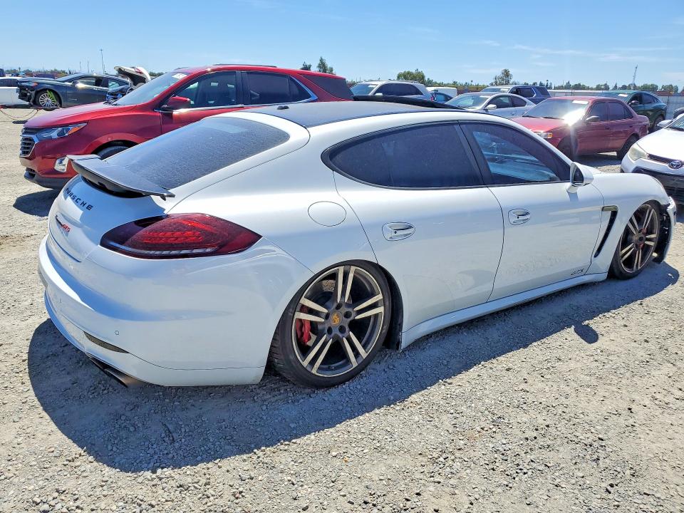 57019506 :رقم المزاد ، WP0AF2A70GL080869 vin ، 2016 Porsche Panamera مزاد بيع