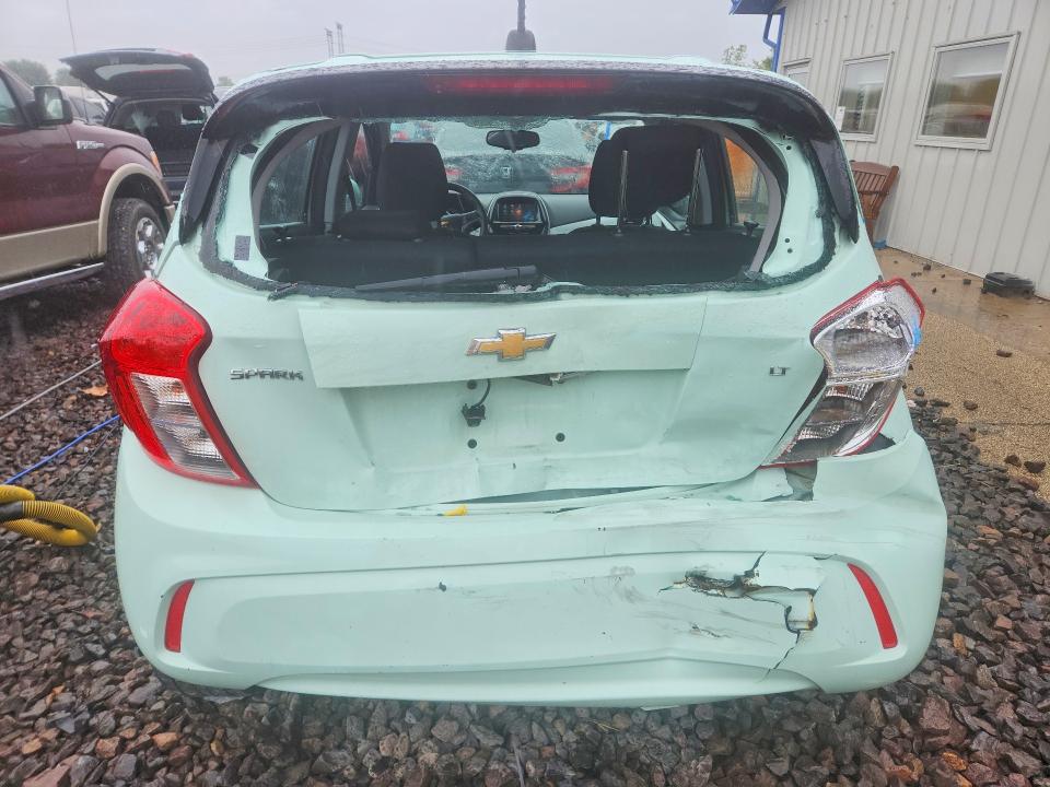Aukcja sprzedaży 2017 Chevrolet Spark, vin: KL8CD6SA3HC750389, numer aukcji: 58564856