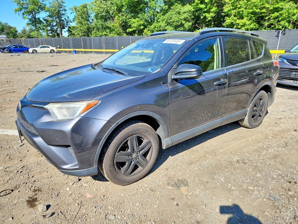 Aukcja sprzedaży 2017 Toyota Rav4, vin: JTMZFREV3HJ707744, numer aukcji: 55705466