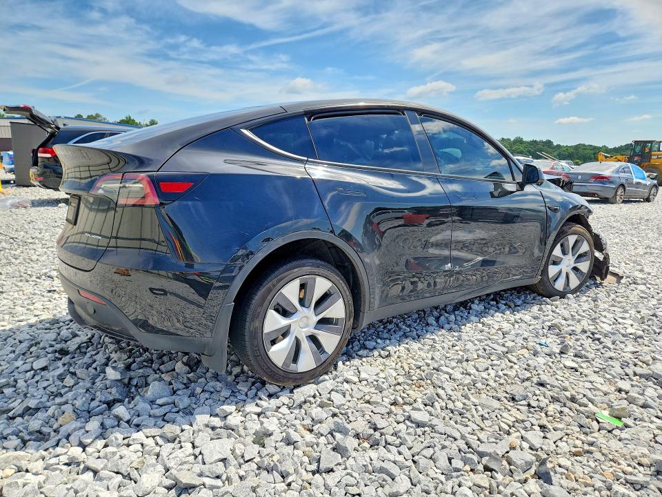 57388856 :رقم المزاد ، 7SAYGDEE5PA138784 vin ، 2023 Tesla Model Y مزاد بيع
