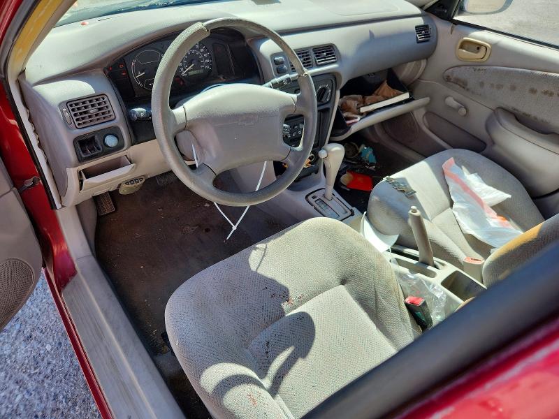 85460505 :رقم المزاد ، 1Y1SK52831Z426289 vin ، 2001 Chevrolet Geo Prizm مزاد بيع
