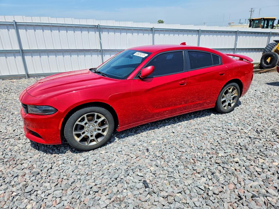 Продаж на аукціоні авто 2015 Dodge Charger, vin: 2C3CDXJG8FH742385, номер лоту: 85629275