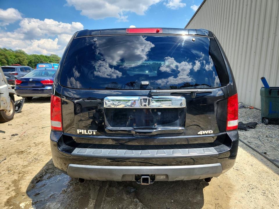 Aukcja sprzedaży 2011 Honda Pilot, vin: 5FNYF4H22BB047078, numer aukcji: 57113776