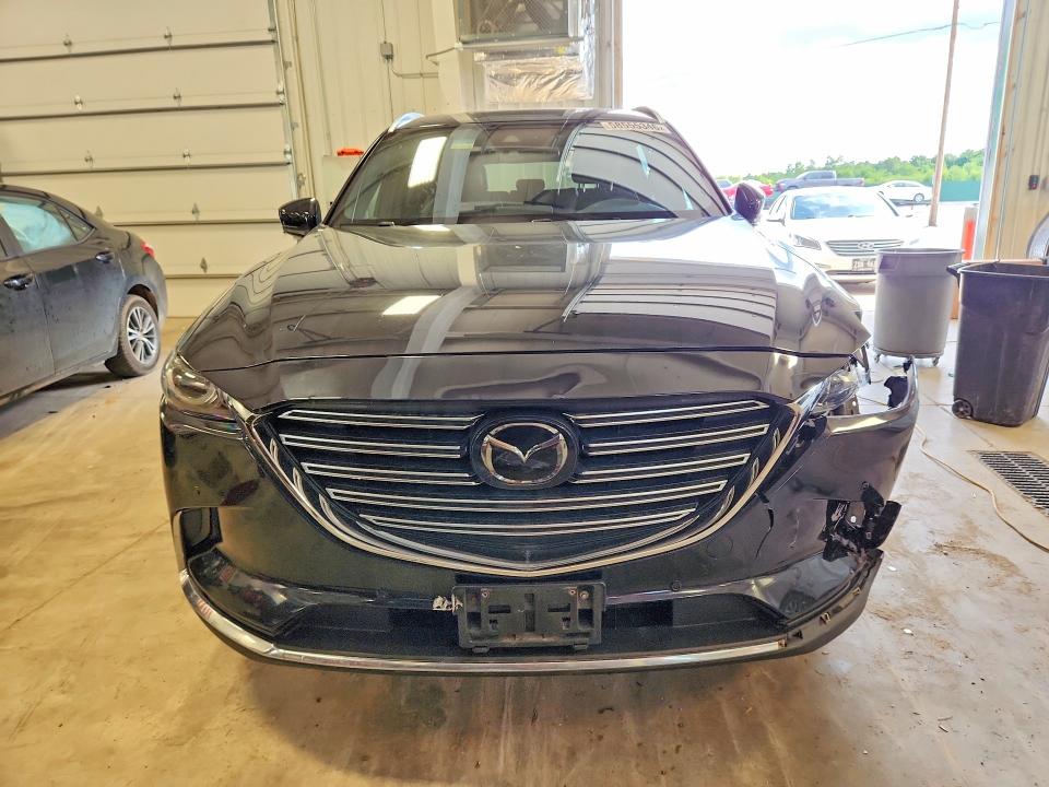 58555346 :رقم المزاد ، JM3TCBDY9J0201145 vin ، 2018 Mazda Cx-9 مزاد بيع