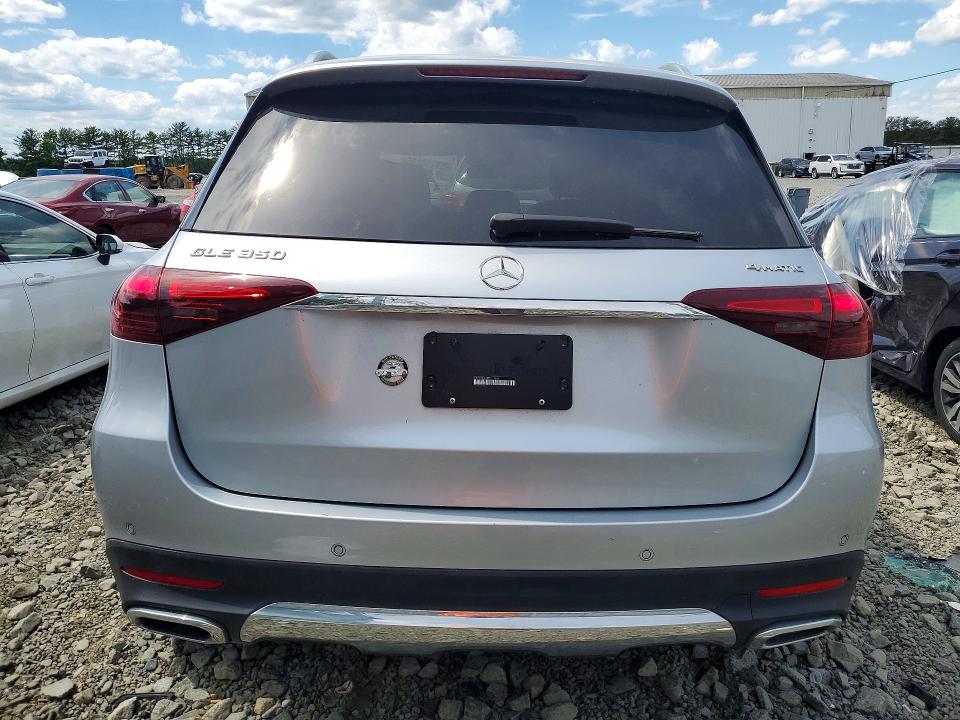 Aukcja sprzedaży 2024 Mercedes-benz Gle, vin: 4JGFB4FB2RB211945, numer aukcji: 57718196
