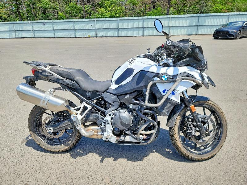 Продаж на аукціоні авто 2025 Bmw F800, vin: WB10K5307S6L52749, номер лоту: 57357716