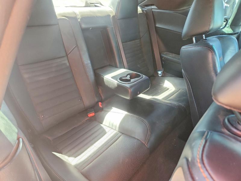 58480906 :رقم المزاد ، 2C3CDZBT0GH137026 vin ، 2016 Dodge Challenger مزاد بيع