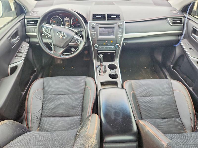 2015 Toyota Camry მანქანა იყიდება აუქციონზე, vin: 4T1BF1FK2FU064219, აუქციონის ნომერი: 58281066