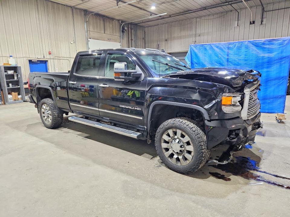 Aukcja sprzedaży 2019 Gmc Sierra, vin: 1GT12SEY1KF214021, numer aukcji: 57781616