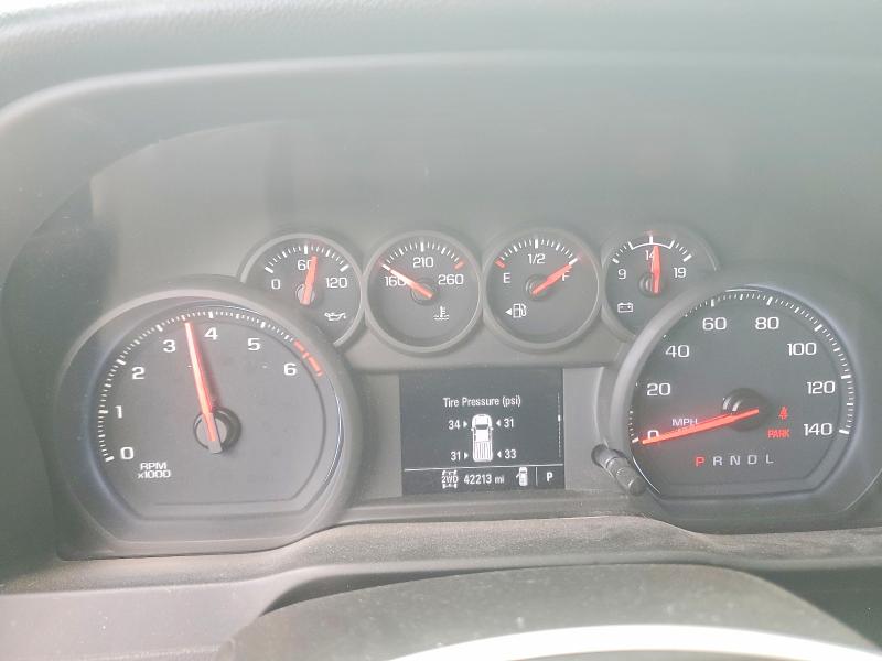 Продаж на аукціоні авто 2021 Chevrolet Silverado, vin: 1GCPYAEH5MZ223695, номер лоту: 55317006